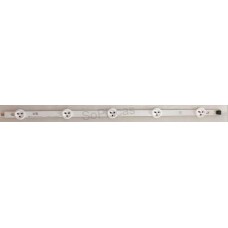 BARRA DE LED LG 6916L-1215A (R1) 42LN5400 42LN5700 42LA6200 42LA6130